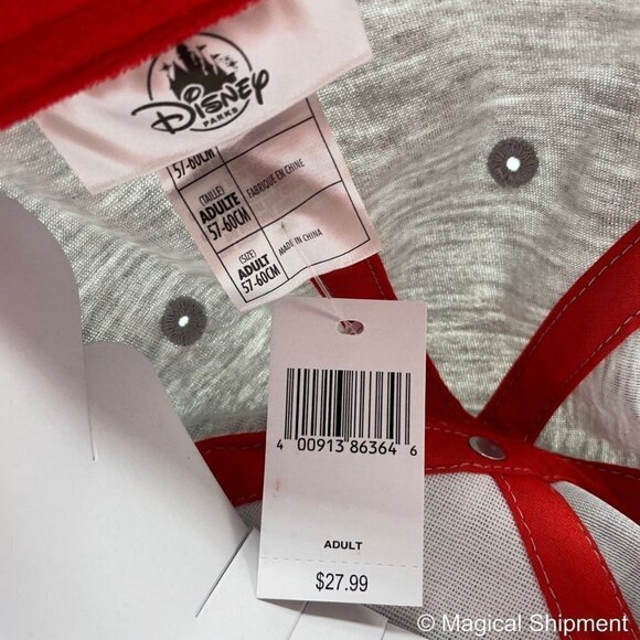 Disney Parks - Baseball Cap - Walt Disney World Retro Logo - Picture 6 of 6